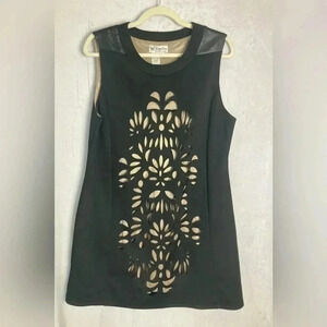 Papillon black dress size‎ xlarge